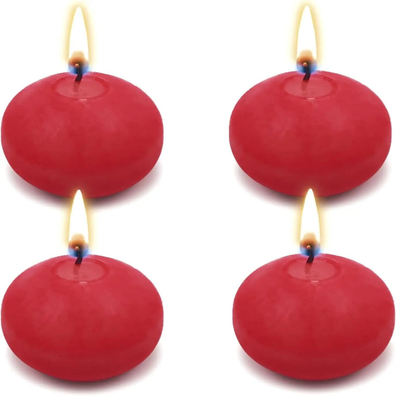 Bougie Décorative Flottante