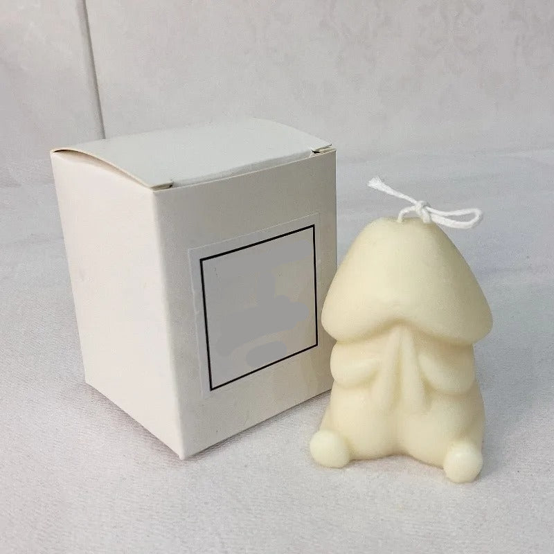 Bougie Érotique Zizi Amusant