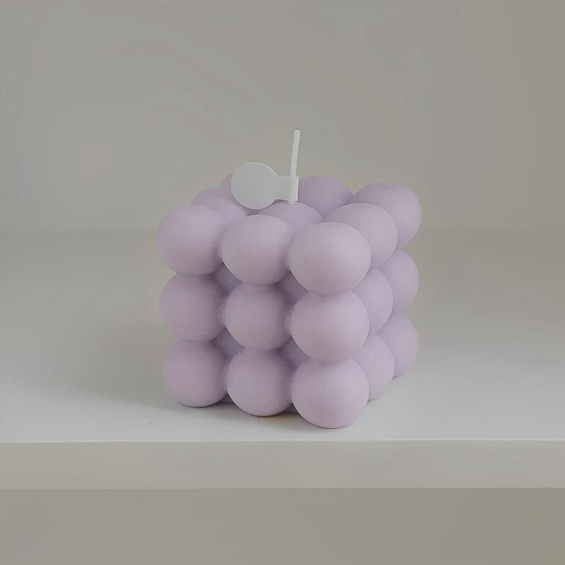 Bougie Parfumée Cube Originale