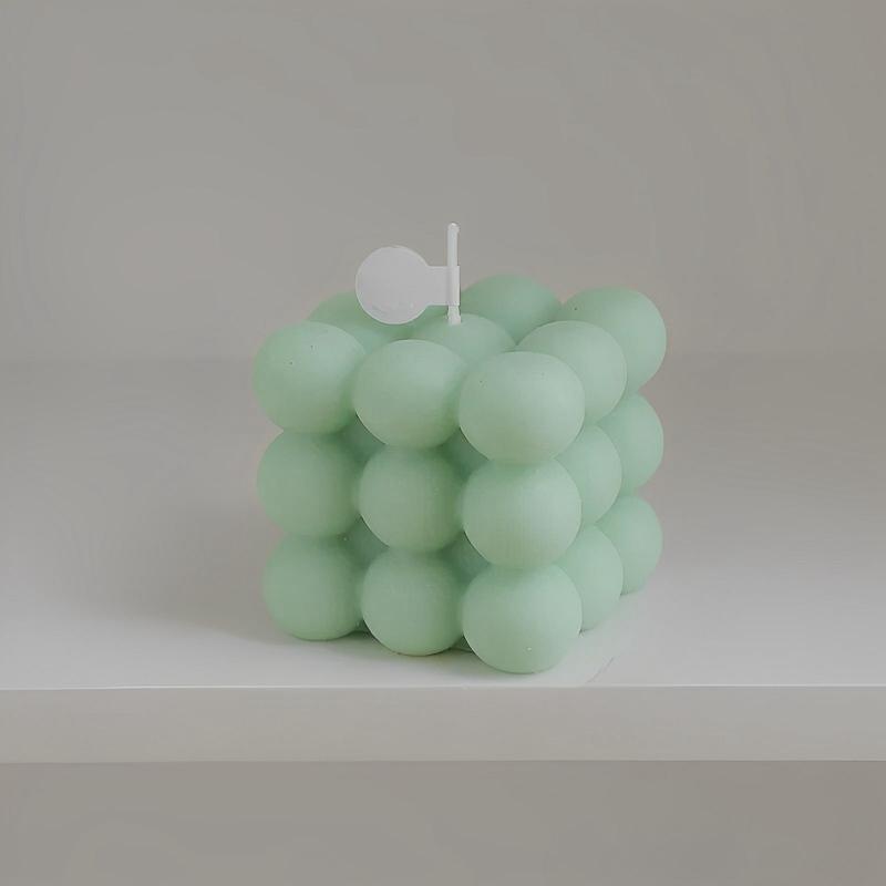 Bougie Parfumée Cube Originale