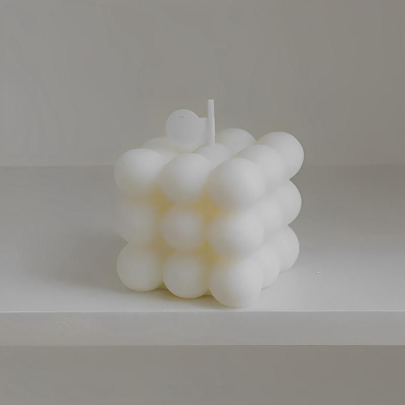 Bougie Parfumée Cube Originale