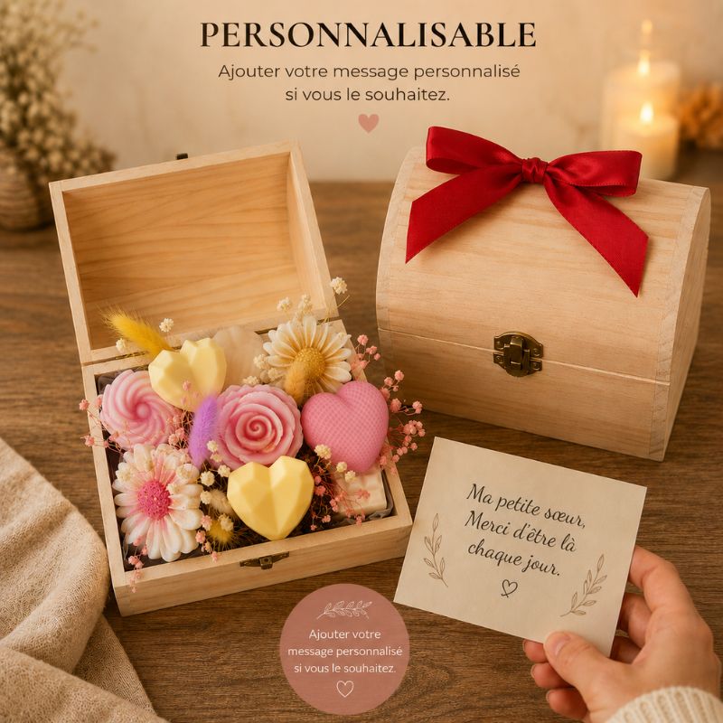 Fondant Parfumé En Écrin Signature