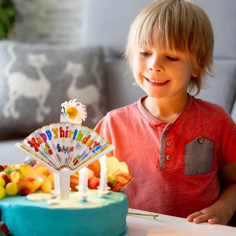 Bougie Anniversaire Originale Happy Birthday