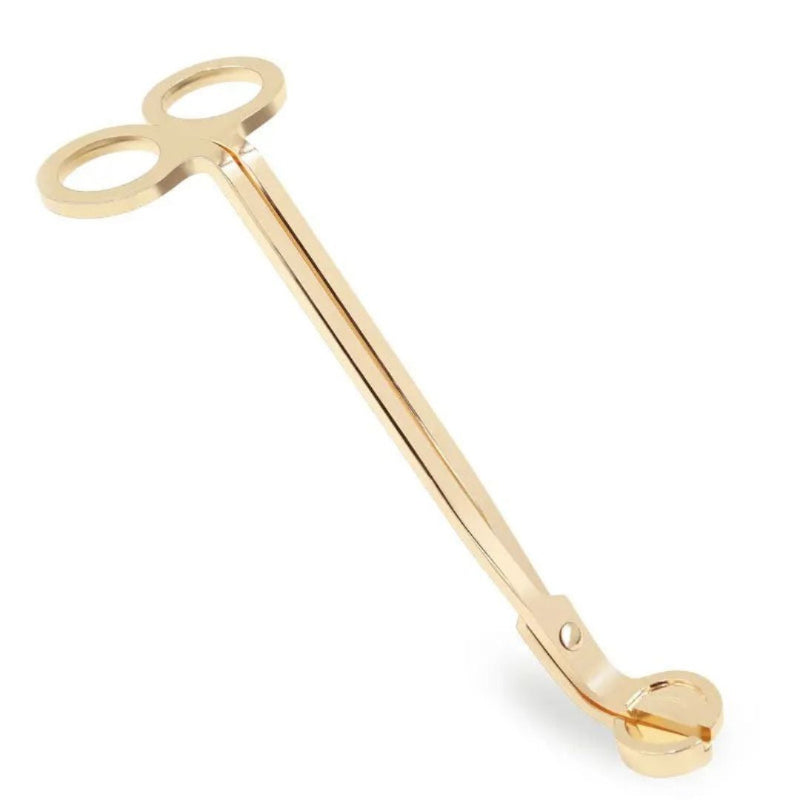 Matériel Bougie Ciseaux Coupe-Mèche