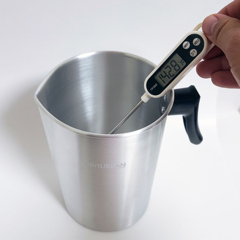 Matériel Bougie Thermomètre Numérique
