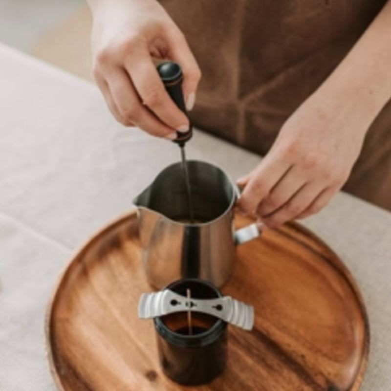 Matériel Bougie Thermomètre Numérique