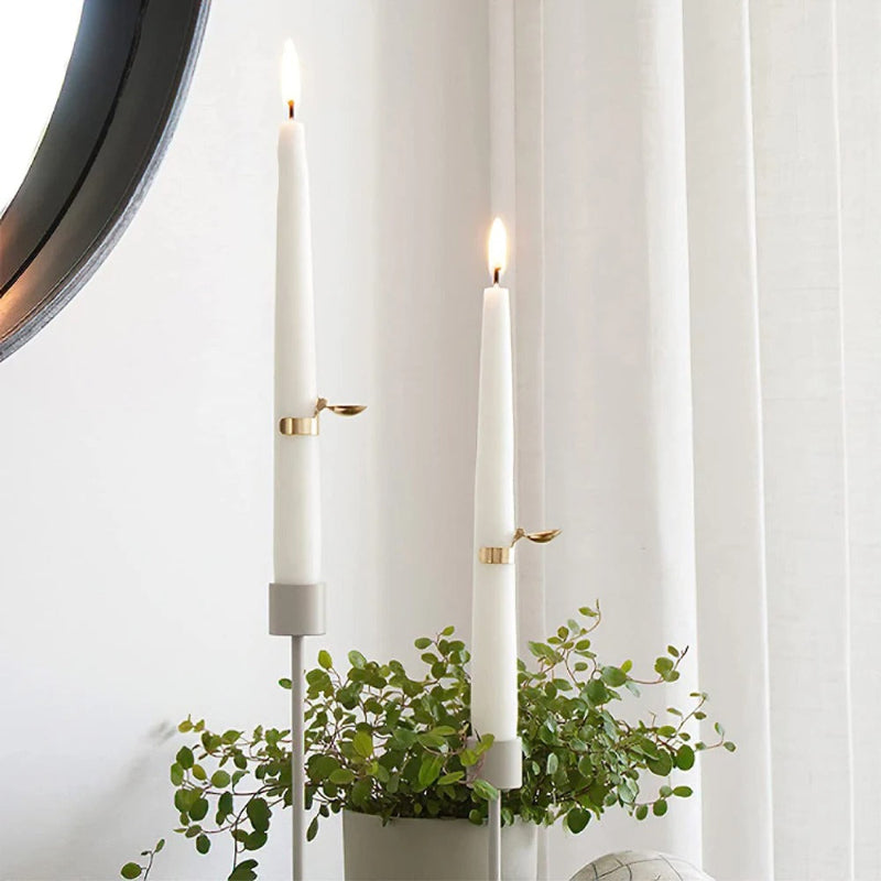 Accessoire Pour Bougie à Clapet