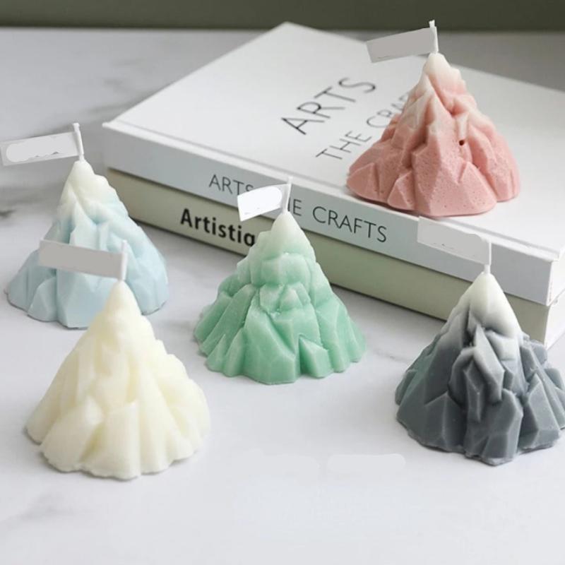 Bougie Décorative Iceberg