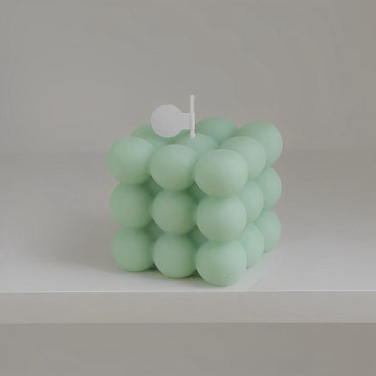 Bougie Parfumée Cube Originale