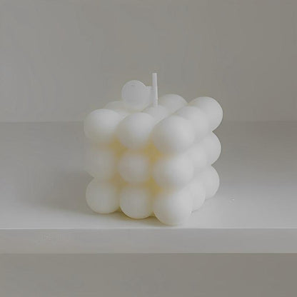 Bougie Parfumée Cube Originale