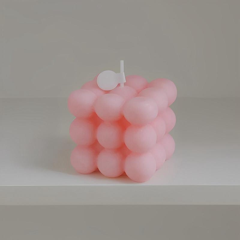Bougie Parfumée Cube Originale