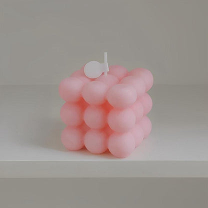 Bougie Parfumée Cube Originale