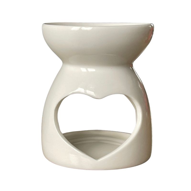 Fondant Parfumé Box Surprise, le brûl parfum blanc qui est en combo avec la box