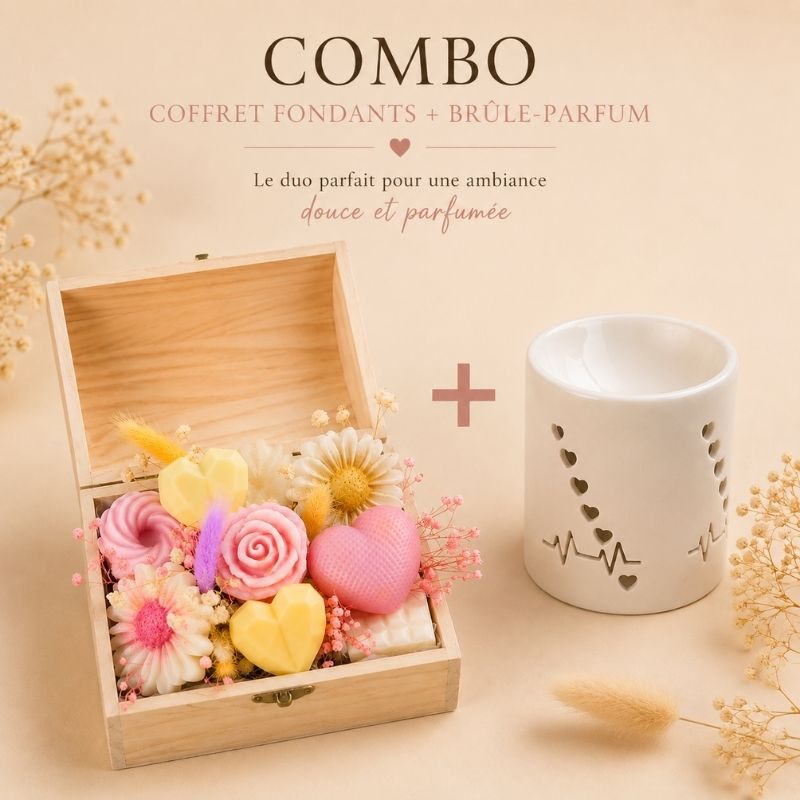 Fondant Parfumé En Écrin Signature