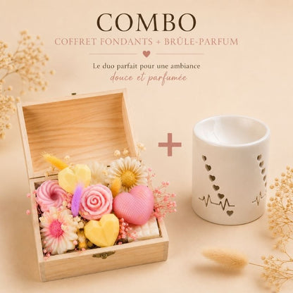 Fondant Parfumé En Écrin Signature