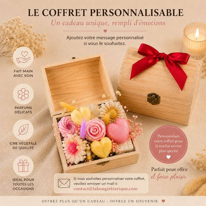 Fondant Parfumé En Écrin Signature