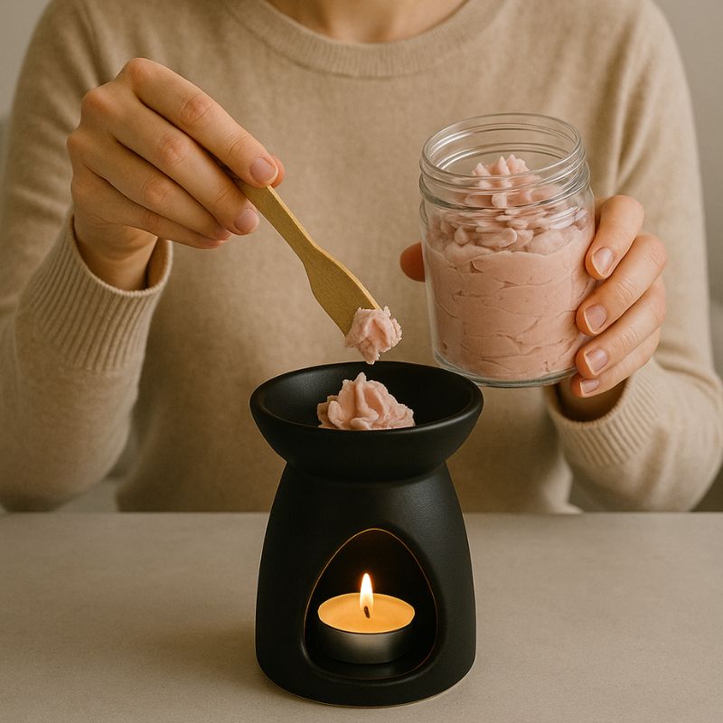 Fondant Parfumé Figue Gourmande