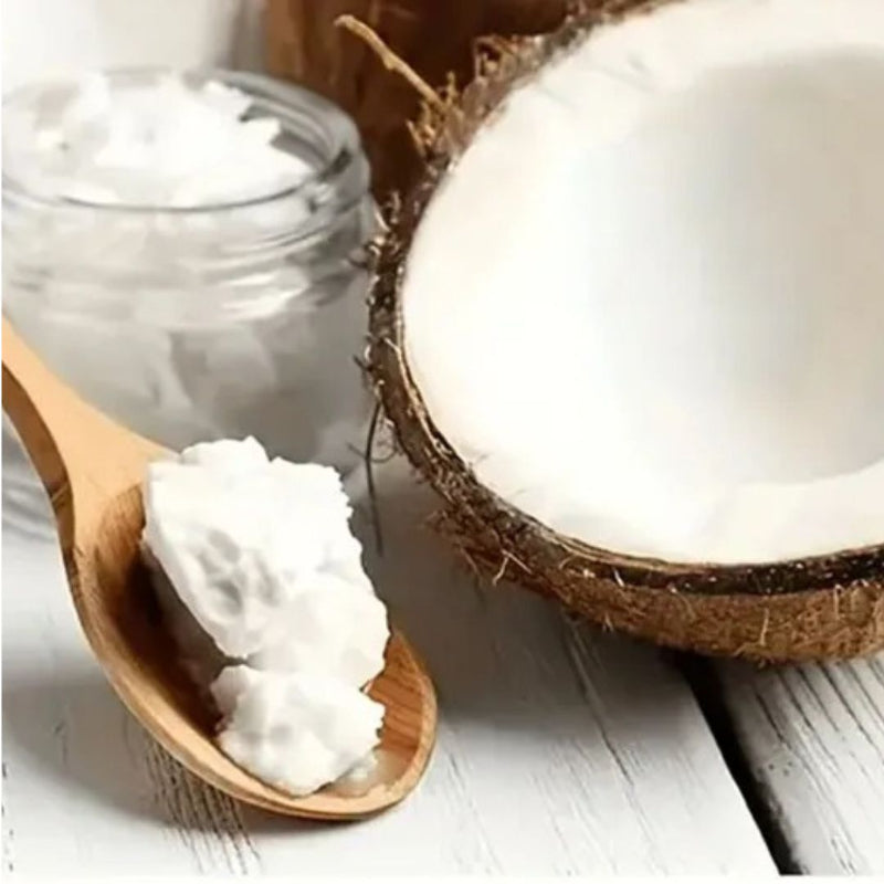 Matériel Bougie Cire Noix de Coco