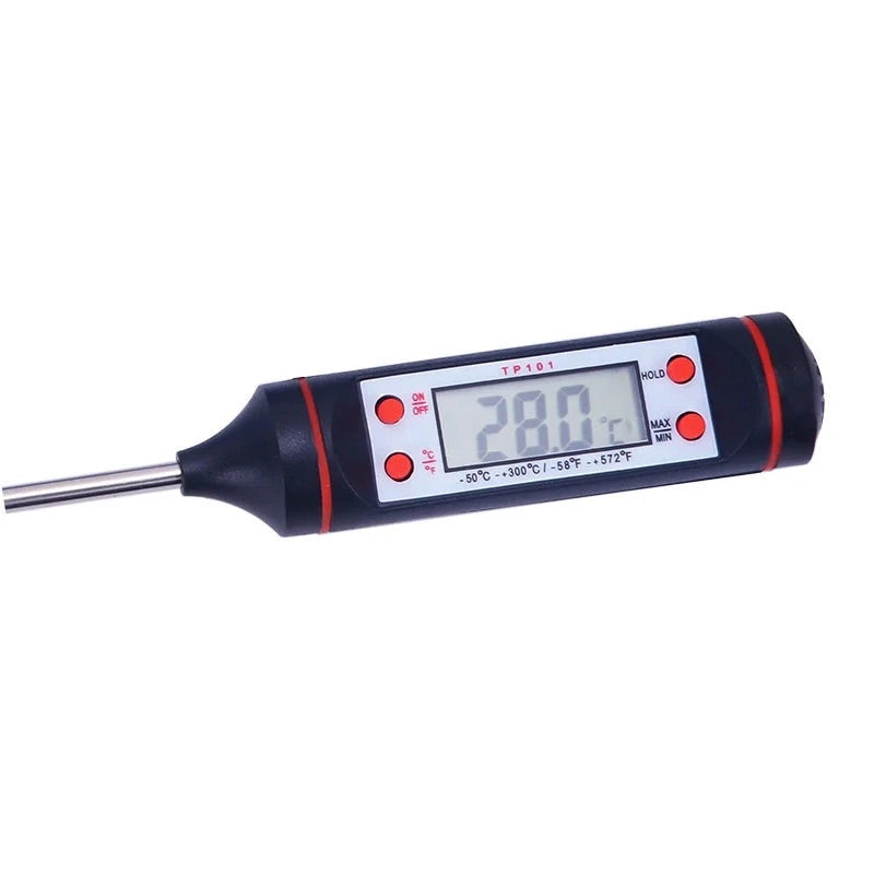 Matériel Bougie Thermomètre Numérique