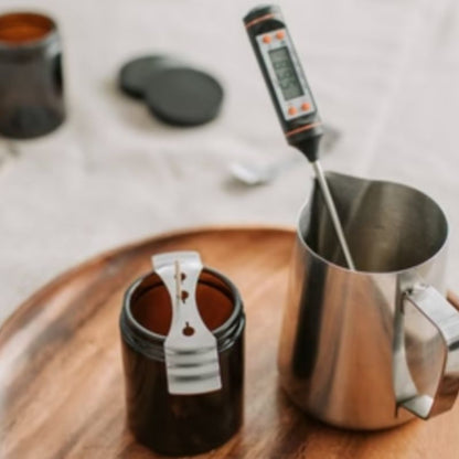 Matériel Bougie Thermomètre Numérique, 