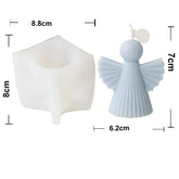 Moule Silicone Ange FPC Sugarcraft - Décoration Pâte à Sucre - D025 - Neuf