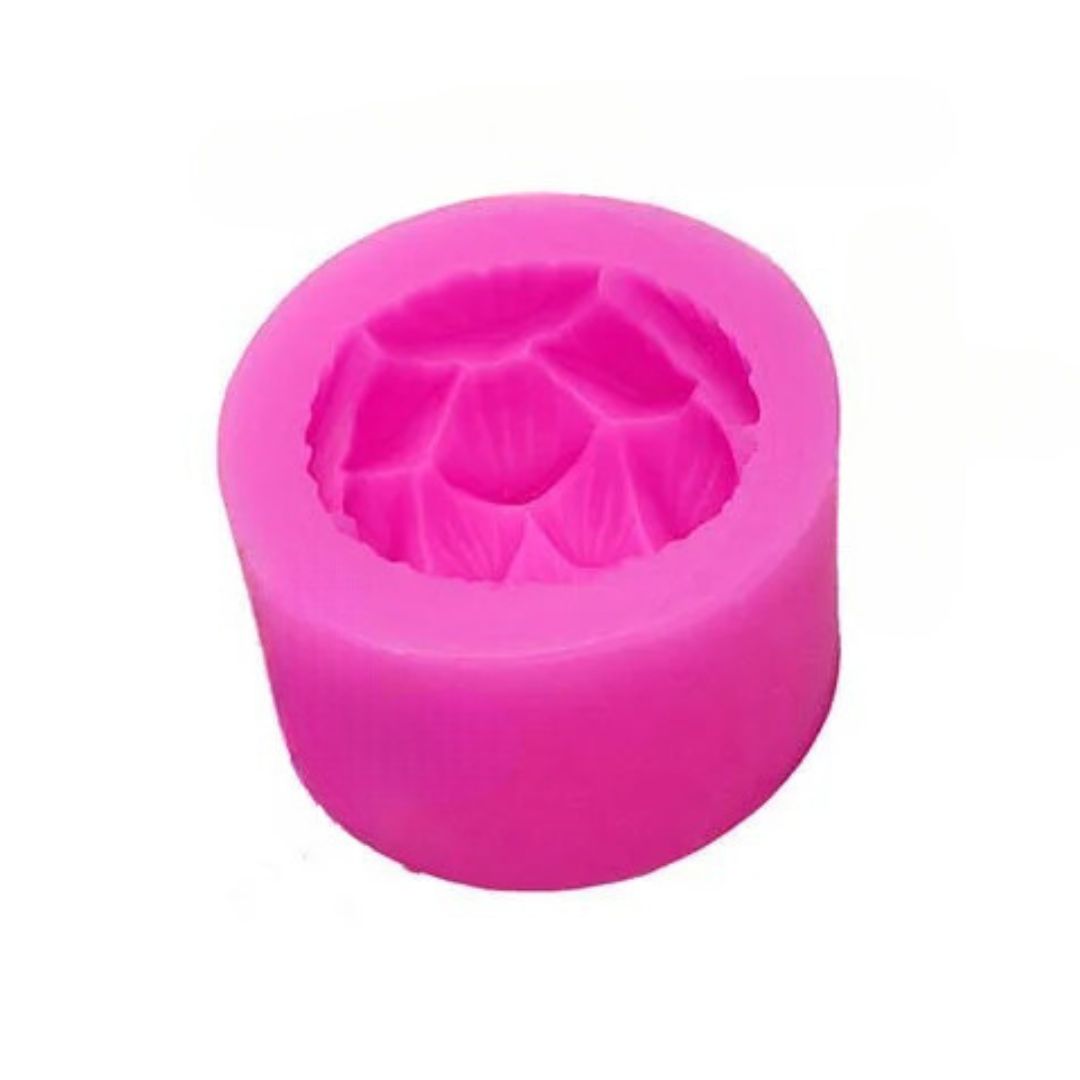 Moule Silicone Forme Lotus