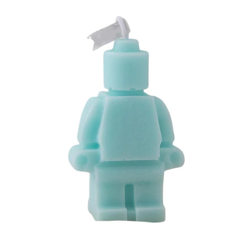 Bougie Décorative Robot 
